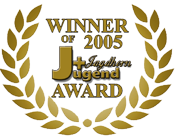 Winner of the 2005 Jugend + Jagdhorn Award
